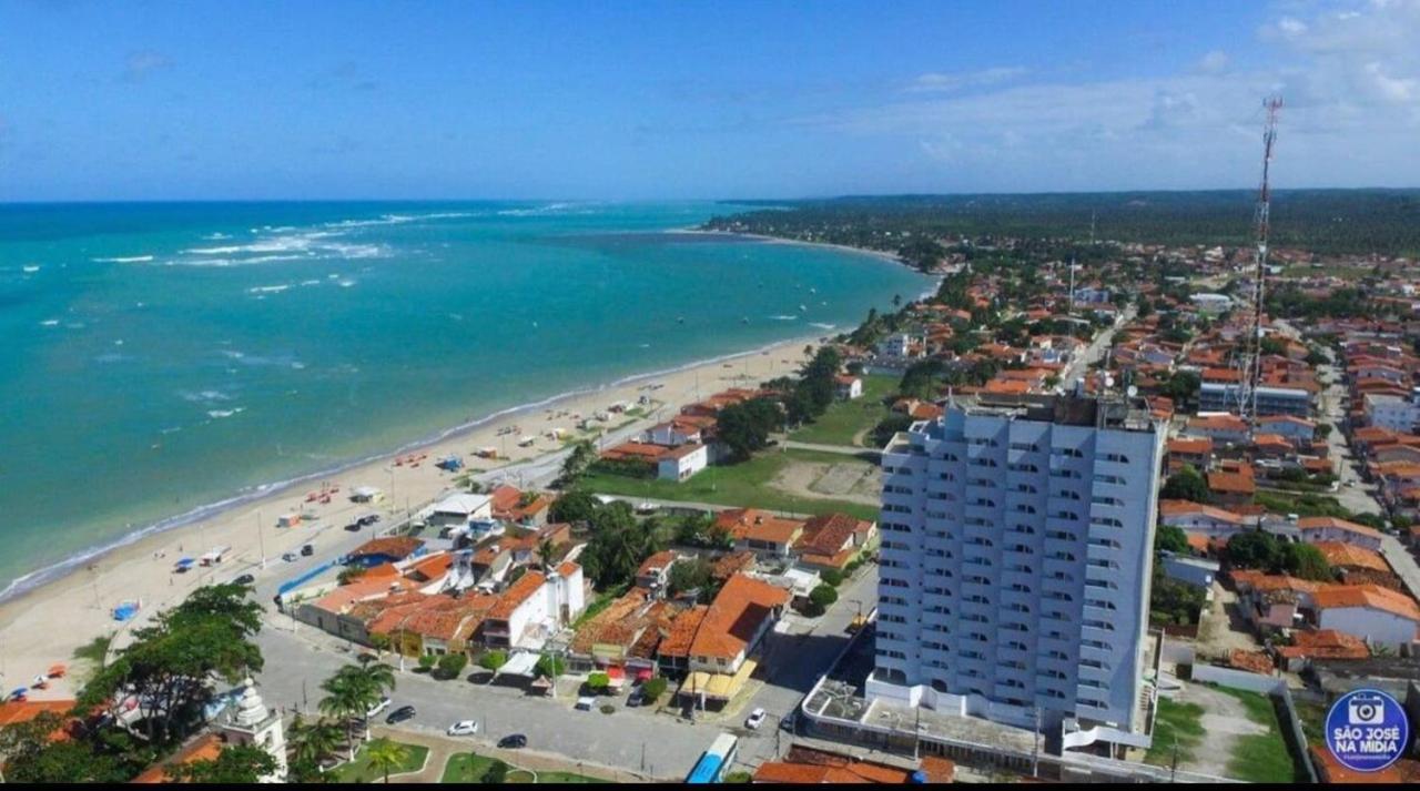 Lindo Flat Verde Mar Em Sao Jose Da Coroa Grande, Pernambuco Luaran gambar