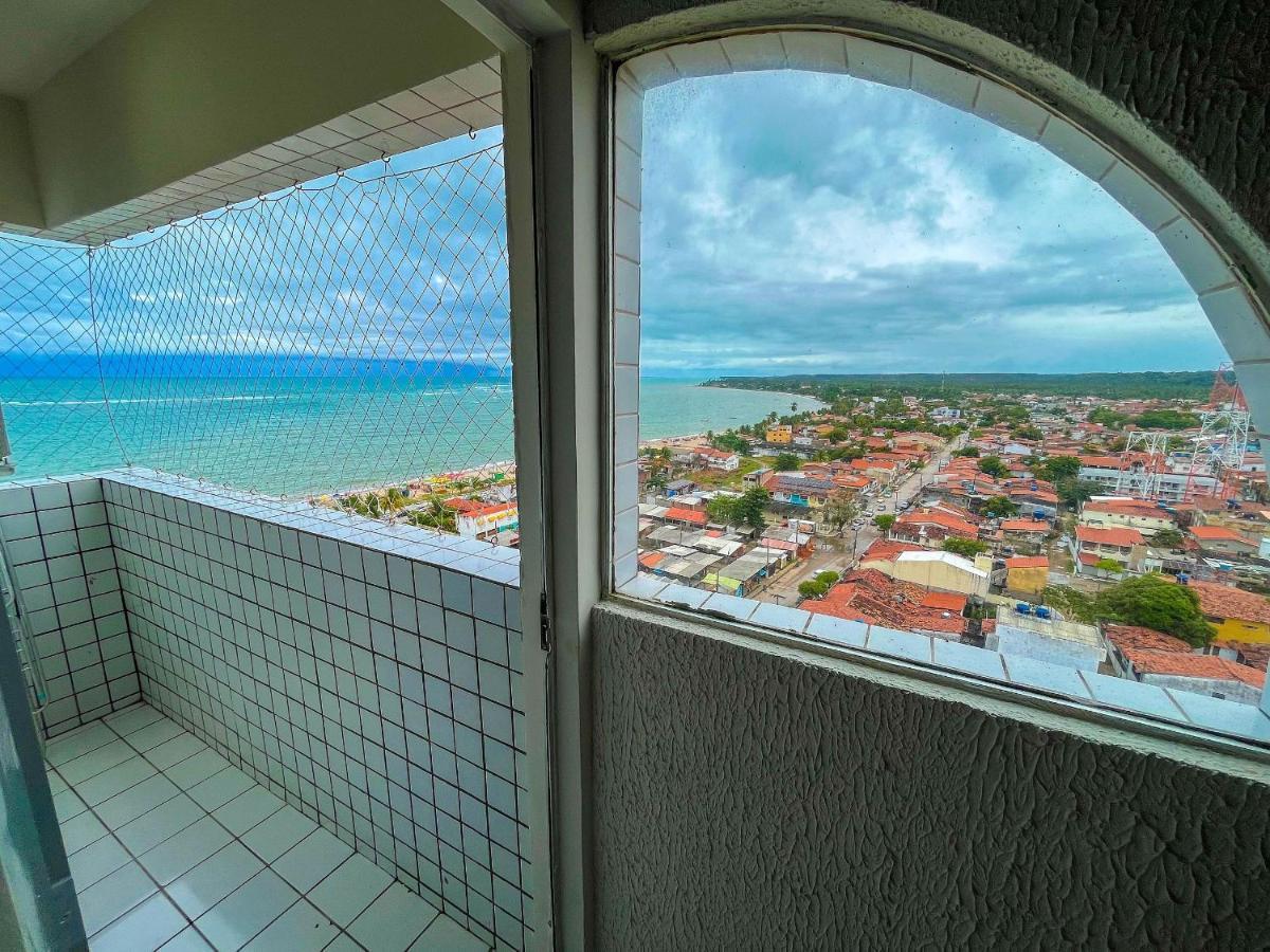 Lindo Flat Verde Mar Em Sao Jose Da Coroa Grande, Pernambuco Luaran gambar